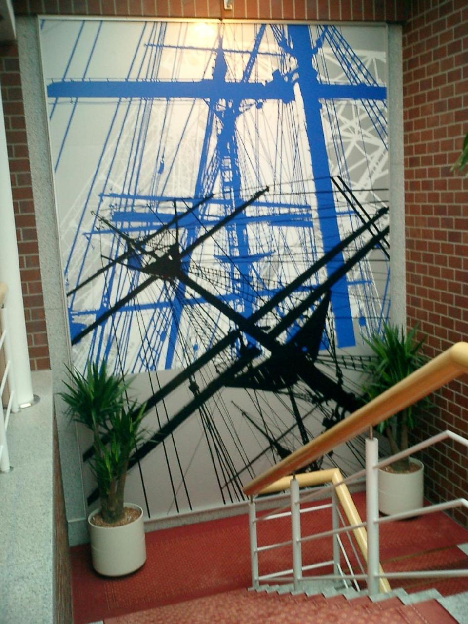 Amaris Hotel Bremerhaven Luaran gambar
