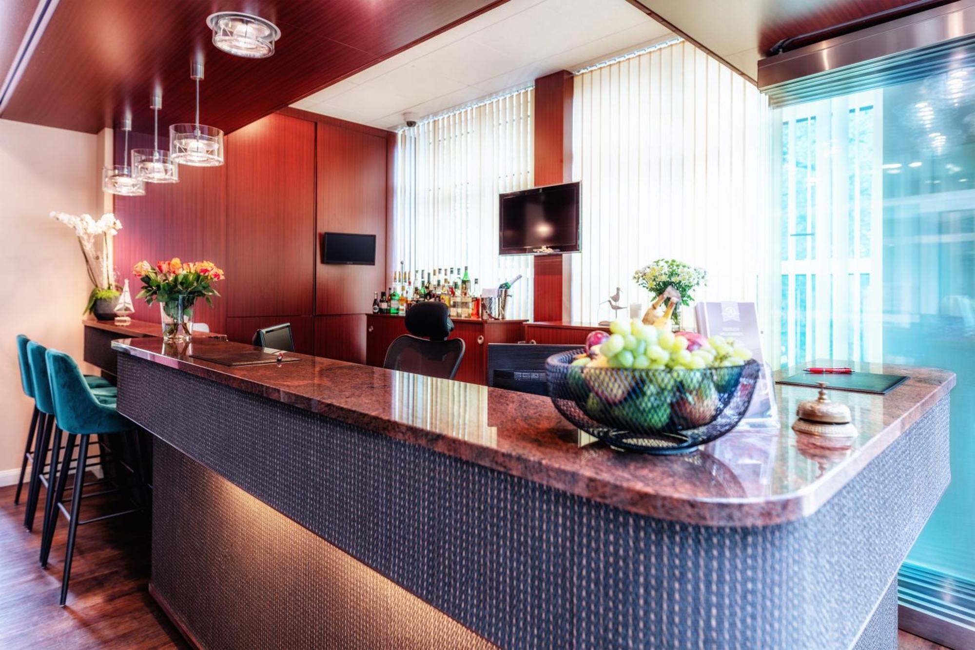 Amaris Hotel Bremerhaven Luaran gambar