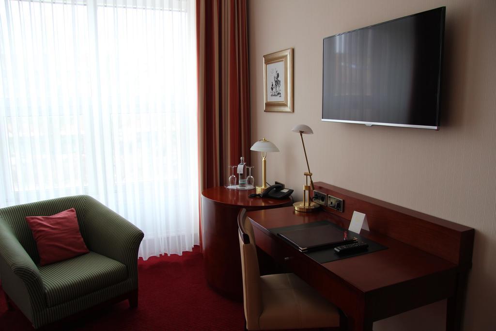 Amaris Hotel Bremerhaven Luaran gambar