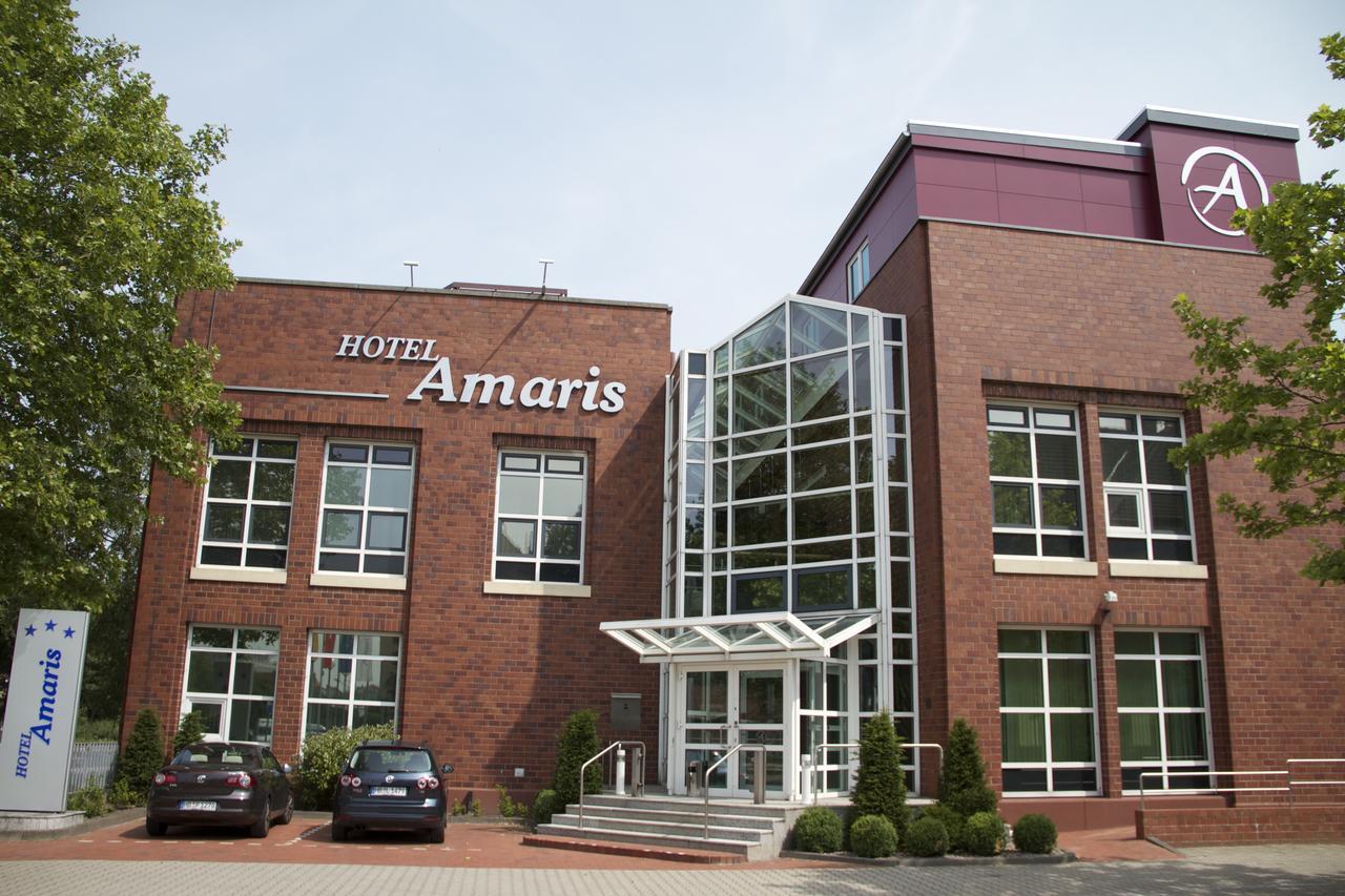 Amaris Hotel Bremerhaven Luaran gambar