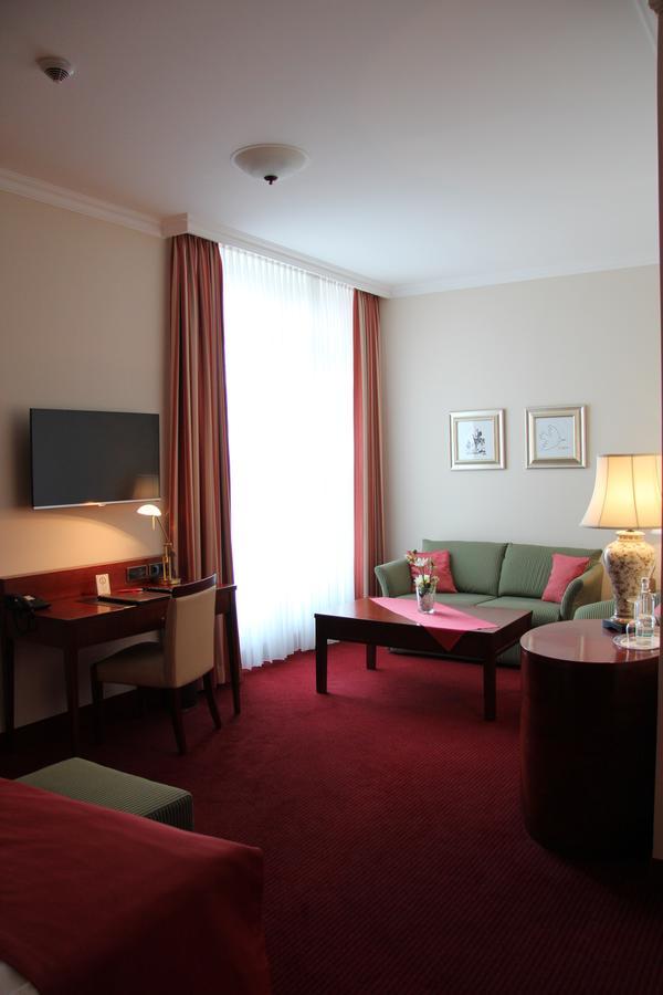 Amaris Hotel Bremerhaven Luaran gambar