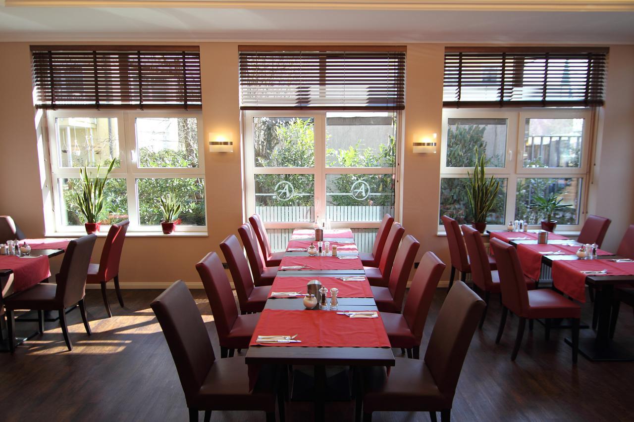 Amaris Hotel Bremerhaven Luaran gambar