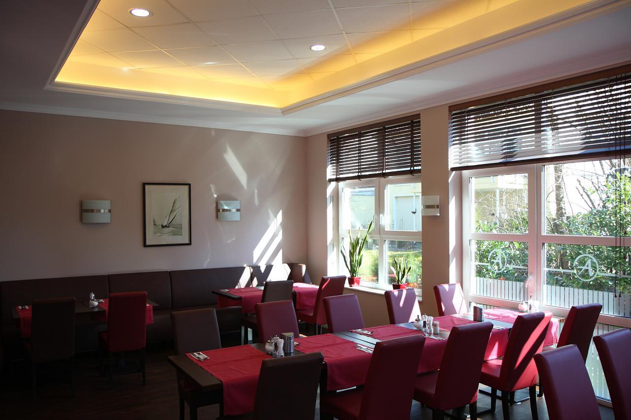 Amaris Hotel Bremerhaven Luaran gambar