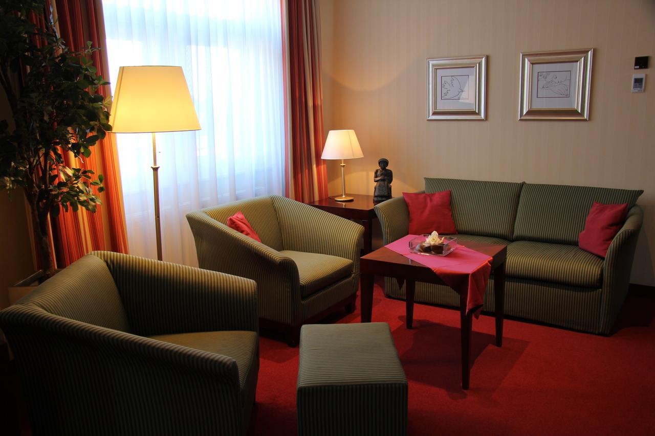 Amaris Hotel Bremerhaven Luaran gambar