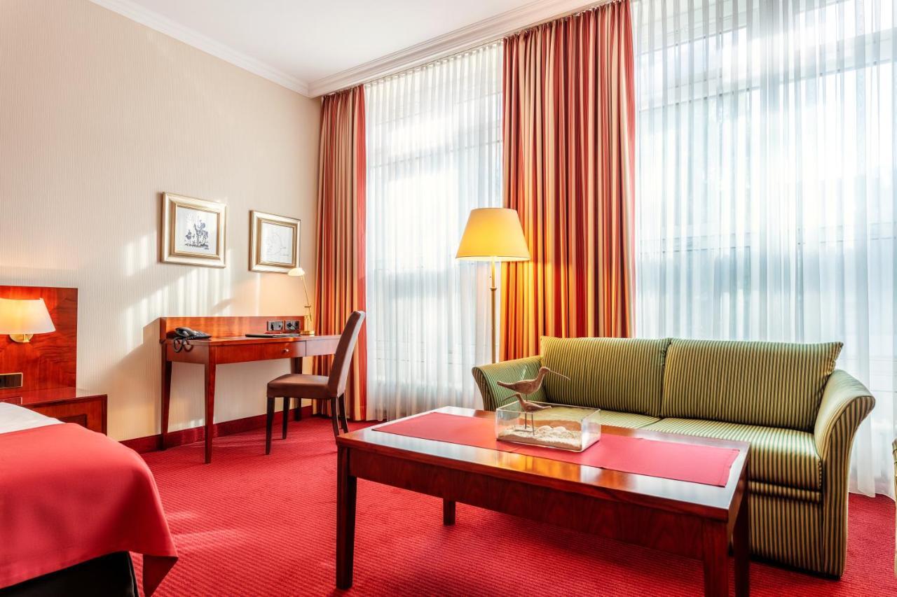 Amaris Hotel Bremerhaven Luaran gambar