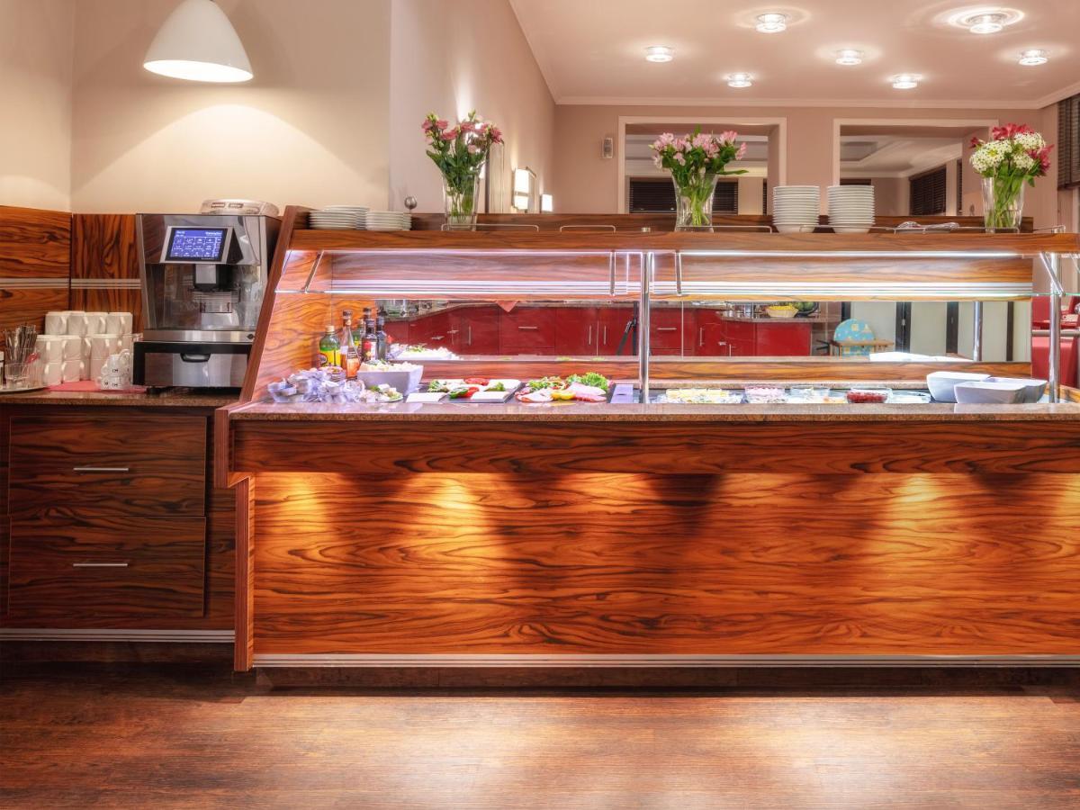Amaris Hotel Bremerhaven Luaran gambar