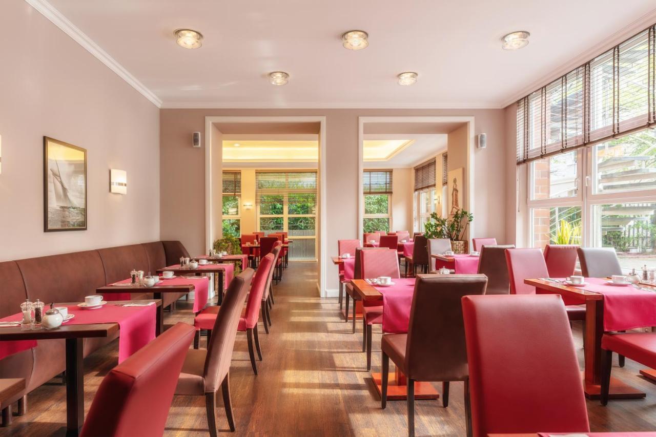 Amaris Hotel Bremerhaven Luaran gambar