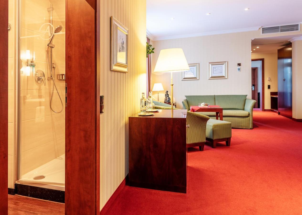 Amaris Hotel Bremerhaven Luaran gambar